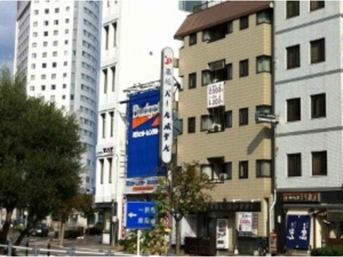 Takamatsu Pearl Hotel - Vacation Stay 11431V Экстерьер фото