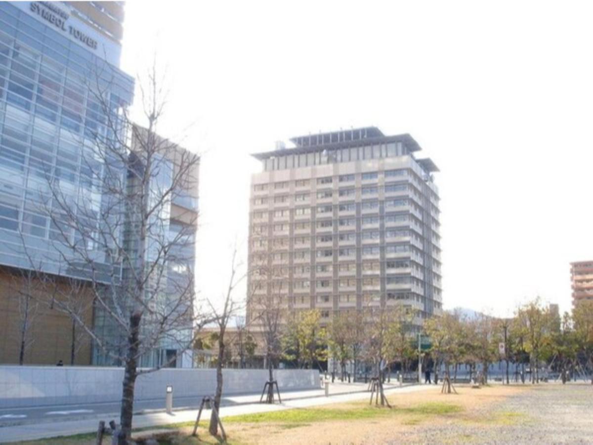 Takamatsu Pearl Hotel - Vacation Stay 11431V Экстерьер фото