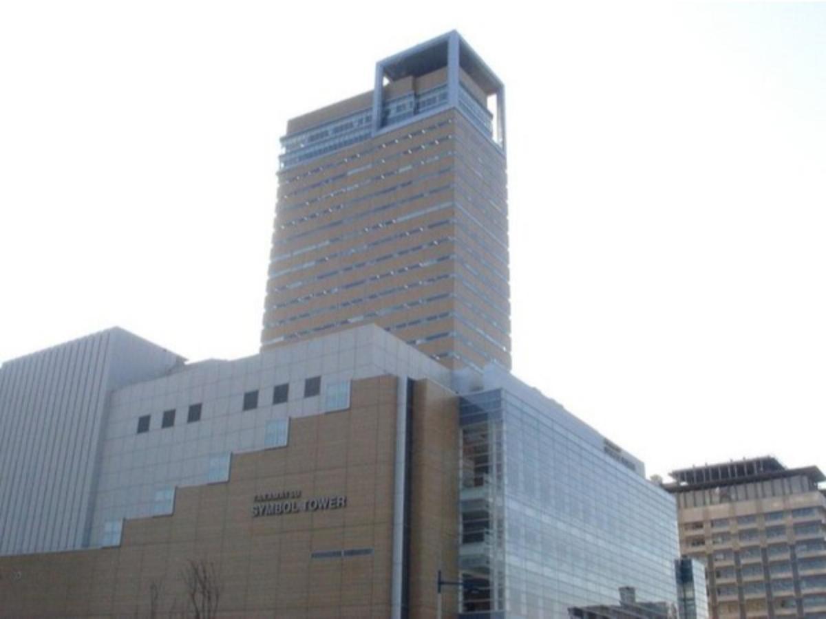 Takamatsu Pearl Hotel - Vacation Stay 11431V Экстерьер фото